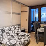 Moderne A - 4 Pers, 3 Flocons Argent, Balcon Nord, Skis Aux Pieds - Fr-1-637-36 Val Thorens