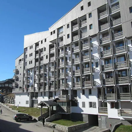 Daire Moderne A - 4 Pers, 3 Flocons Argent, Balcon Nord, Skis Aux Pieds - Fr-1-637-36 Val Thorens